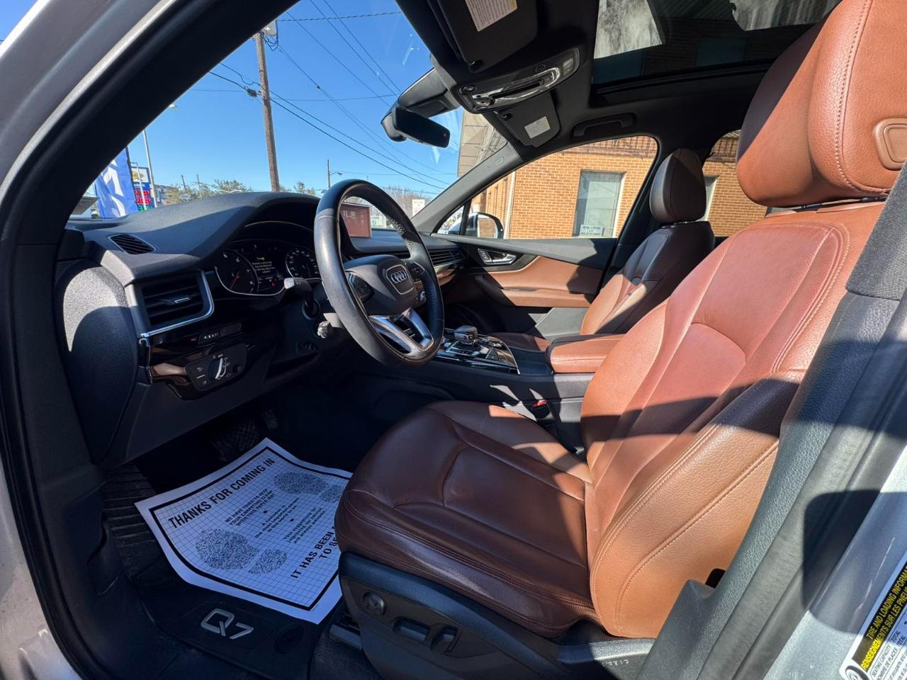 Audi Q7 SE Premium 55 TFSI quattro 2019