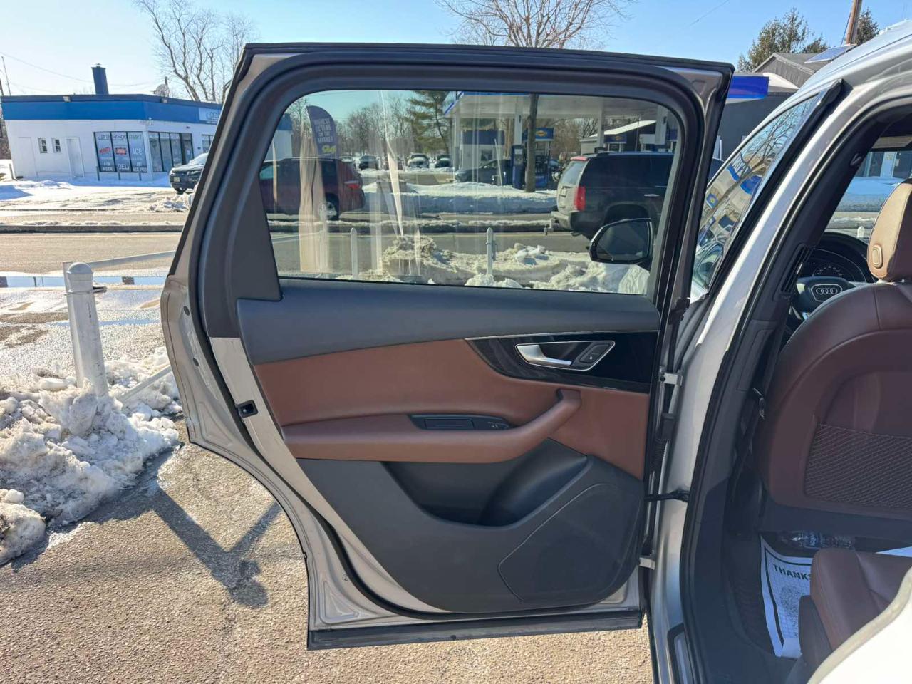 Audi Q7 SE Premium 55 TFSI quattro 2019