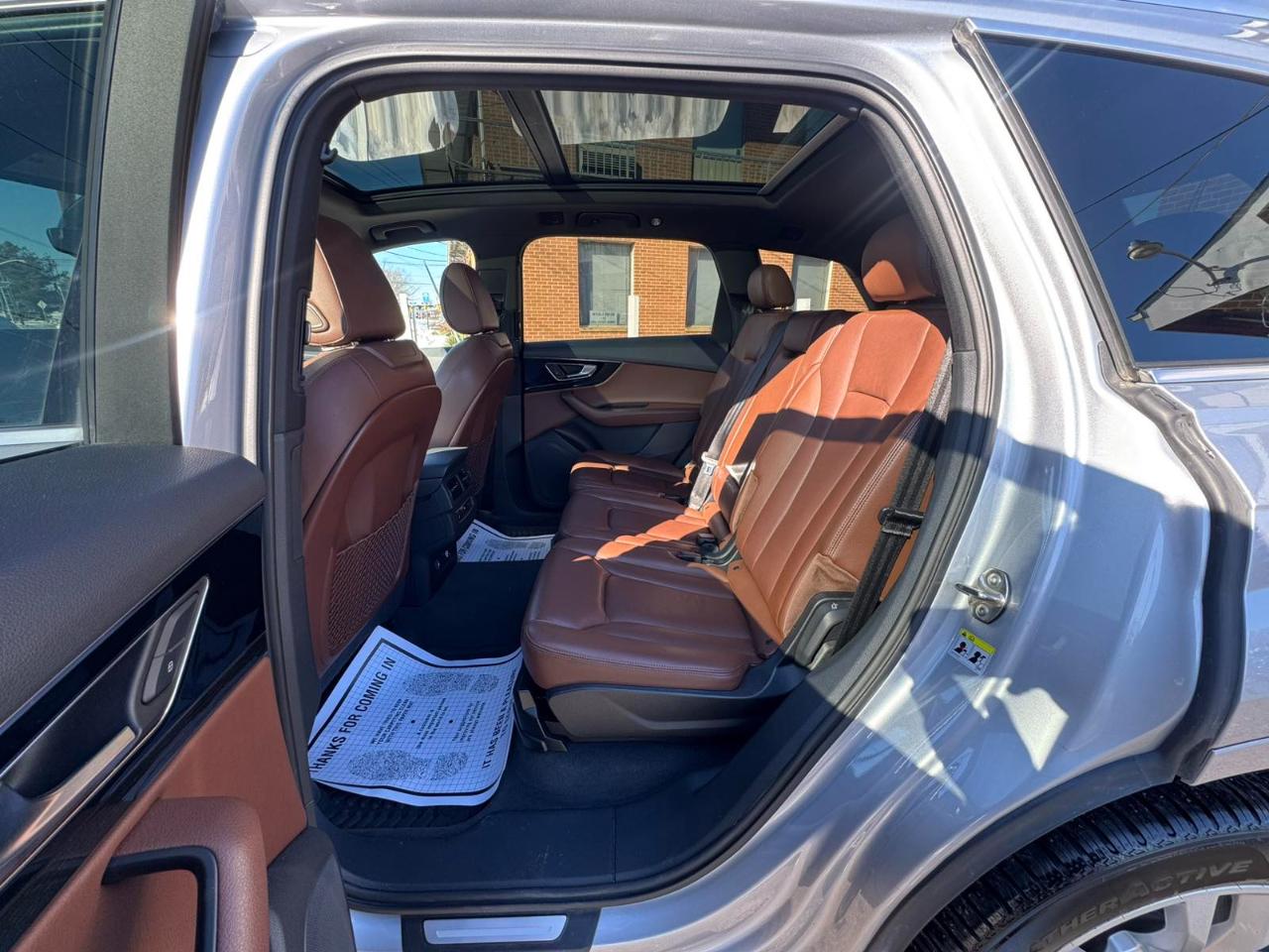 Audi Q7 SE Premium 55 TFSI quattro 2019