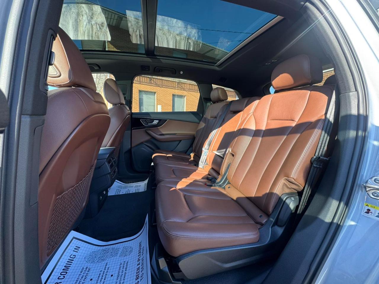 Audi Q7 SE Premium 55 TFSI quattro 2019