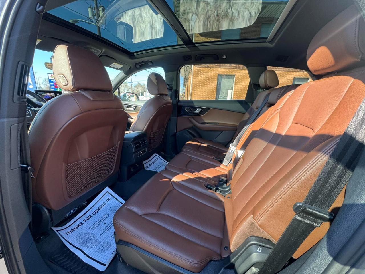 Audi Q7 SE Premium 55 TFSI quattro 2019