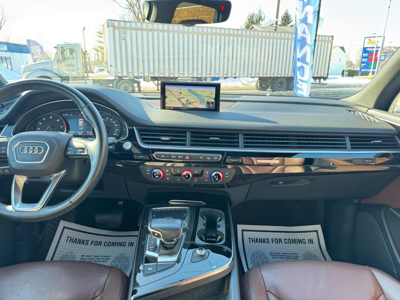 Audi Q7 SE Premium 55 TFSI quattro 2019