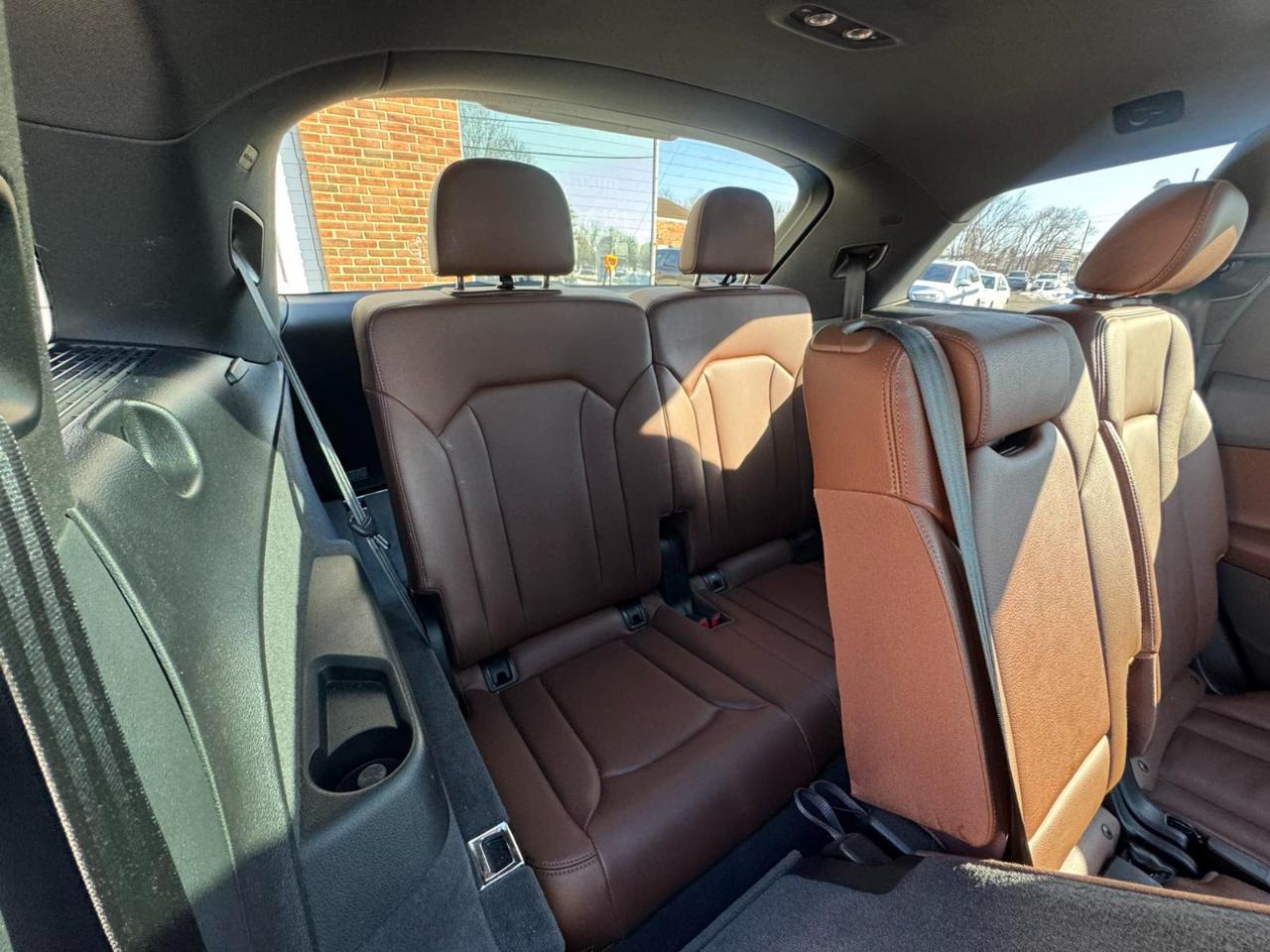 Audi Q7 SE Premium 55 TFSI quattro 2019