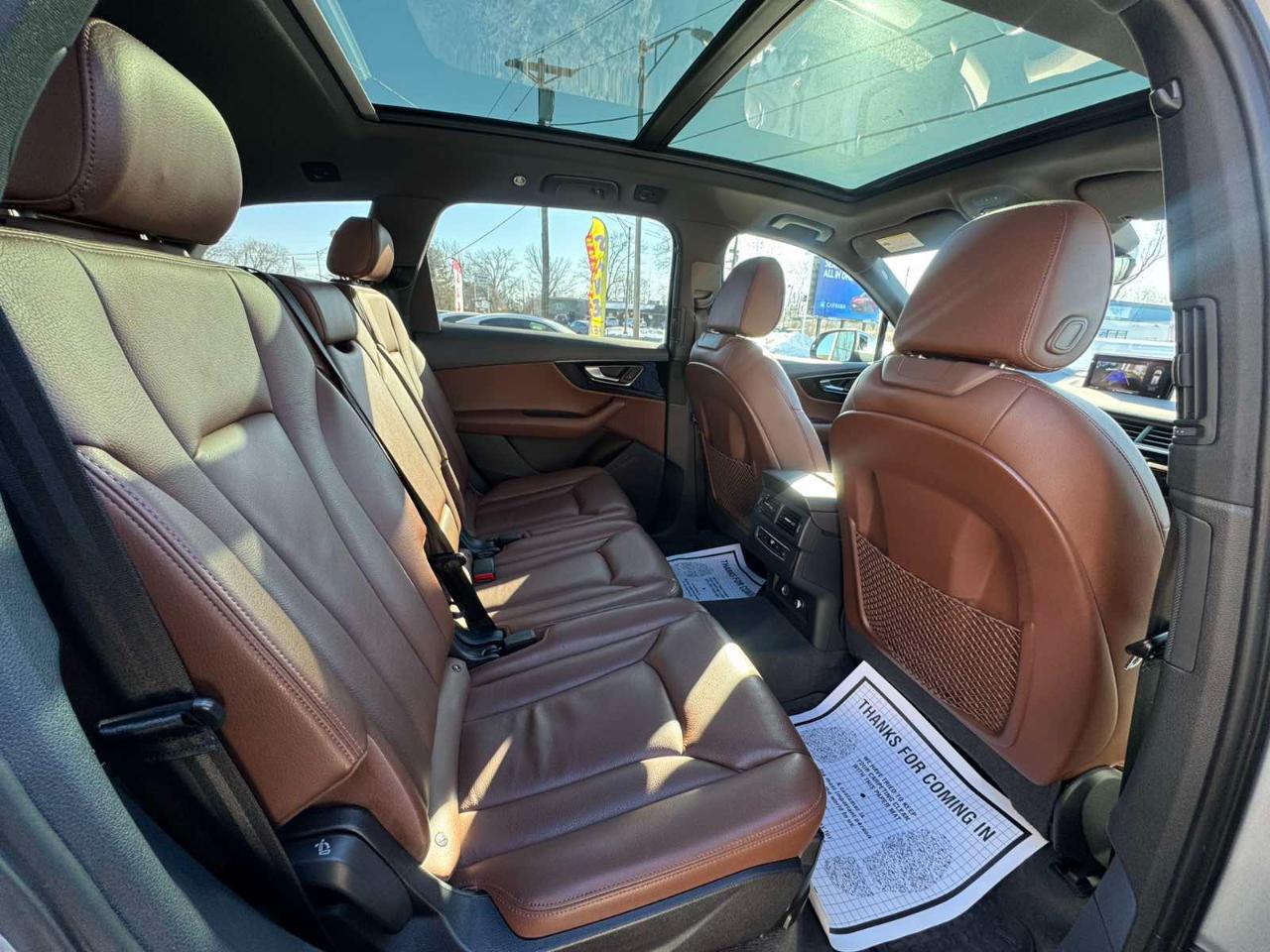 Audi Q7 SE Premium 55 TFSI quattro 2019