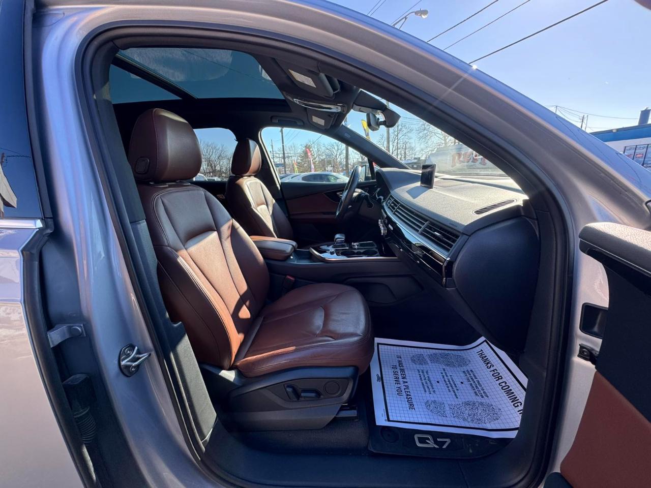 Audi Q7 SE Premium 55 TFSI quattro 2019