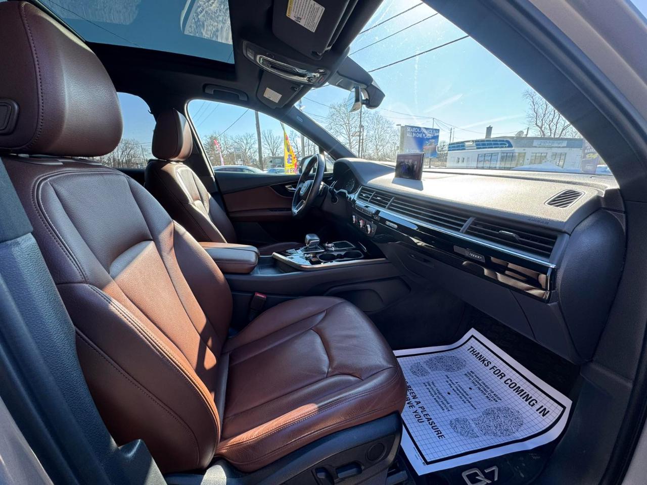 Audi Q7 SE Premium 55 TFSI quattro 2019