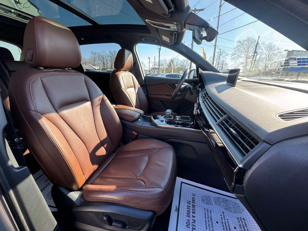 Audi Q7 SE Premium 55 TFSI quattro 2019