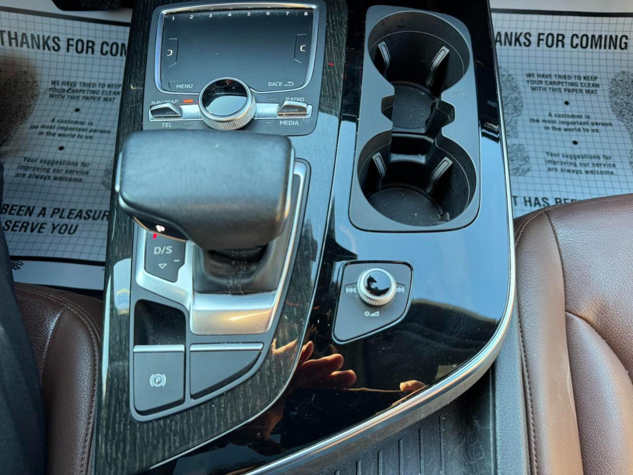 Audi Q7 SE Premium 55 TFSI quattro 2019