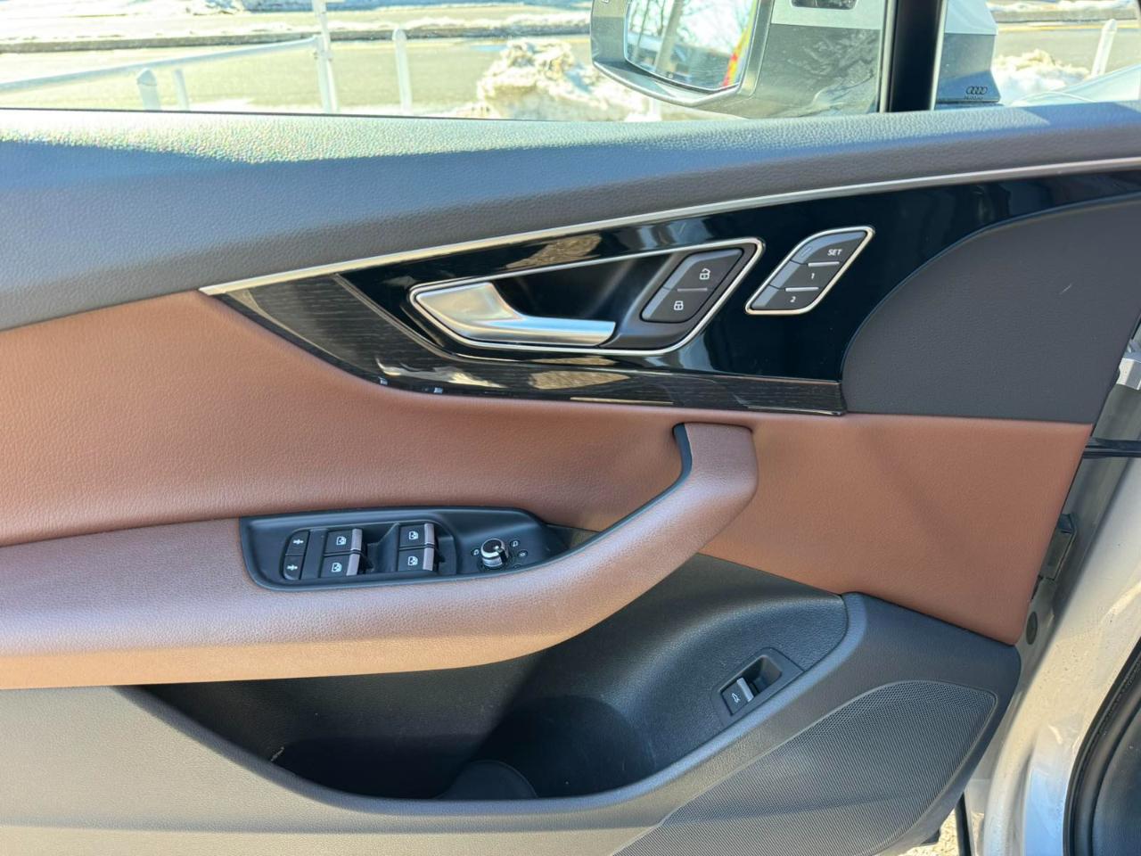 Audi Q7 SE Premium 55 TFSI quattro 2019