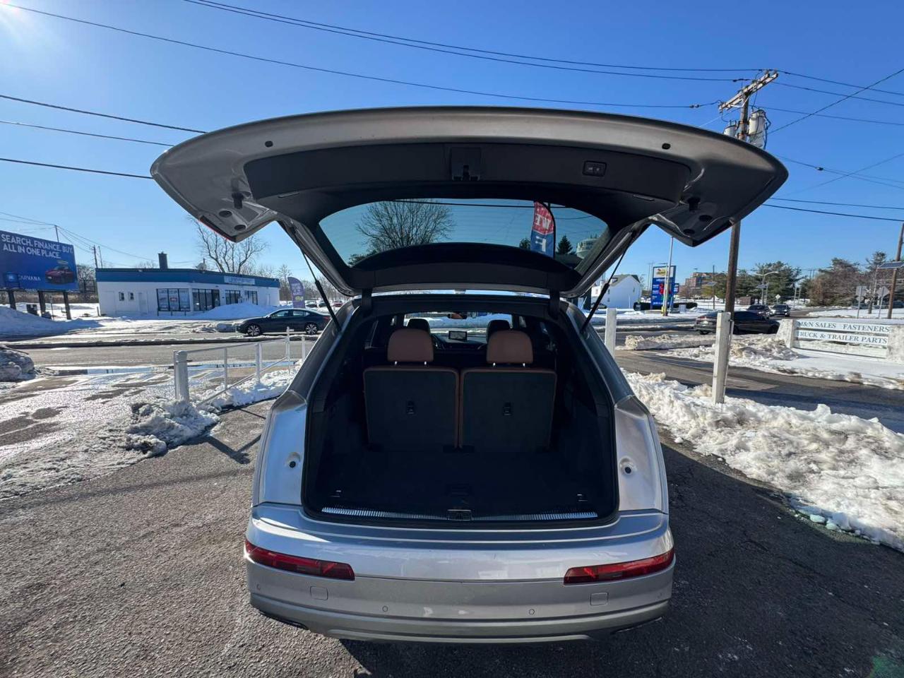 Audi Q7 SE Premium 55 TFSI quattro 2019