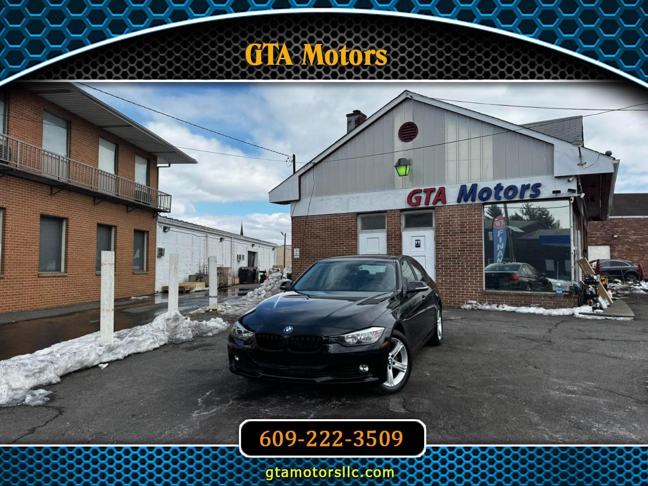 BMW 3 Series 4dr Sdn 328i xDrive AWD SULEV South Africa 2013