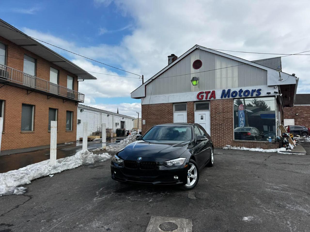 BMW 3 Series 4dr Sdn 328i xDrive AWD SULEV South Africa 2013