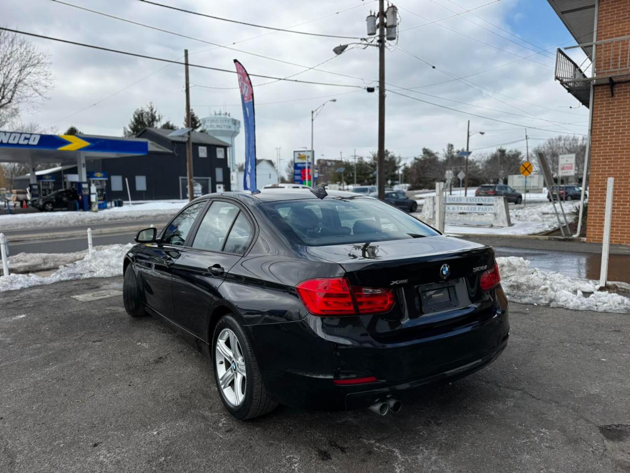 BMW 3 Series 4dr Sdn 328i xDrive AWD SULEV South Africa 2013