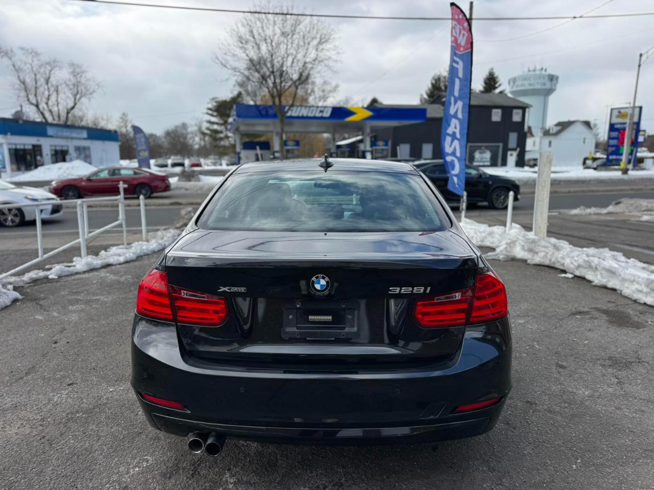 BMW 3 Series 4dr Sdn 328i xDrive AWD SULEV South Africa 2013