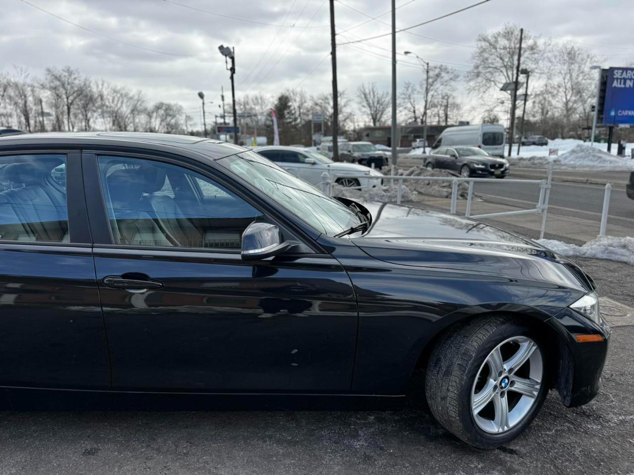 BMW 3 Series 4dr Sdn 328i xDrive AWD SULEV South Africa 2013