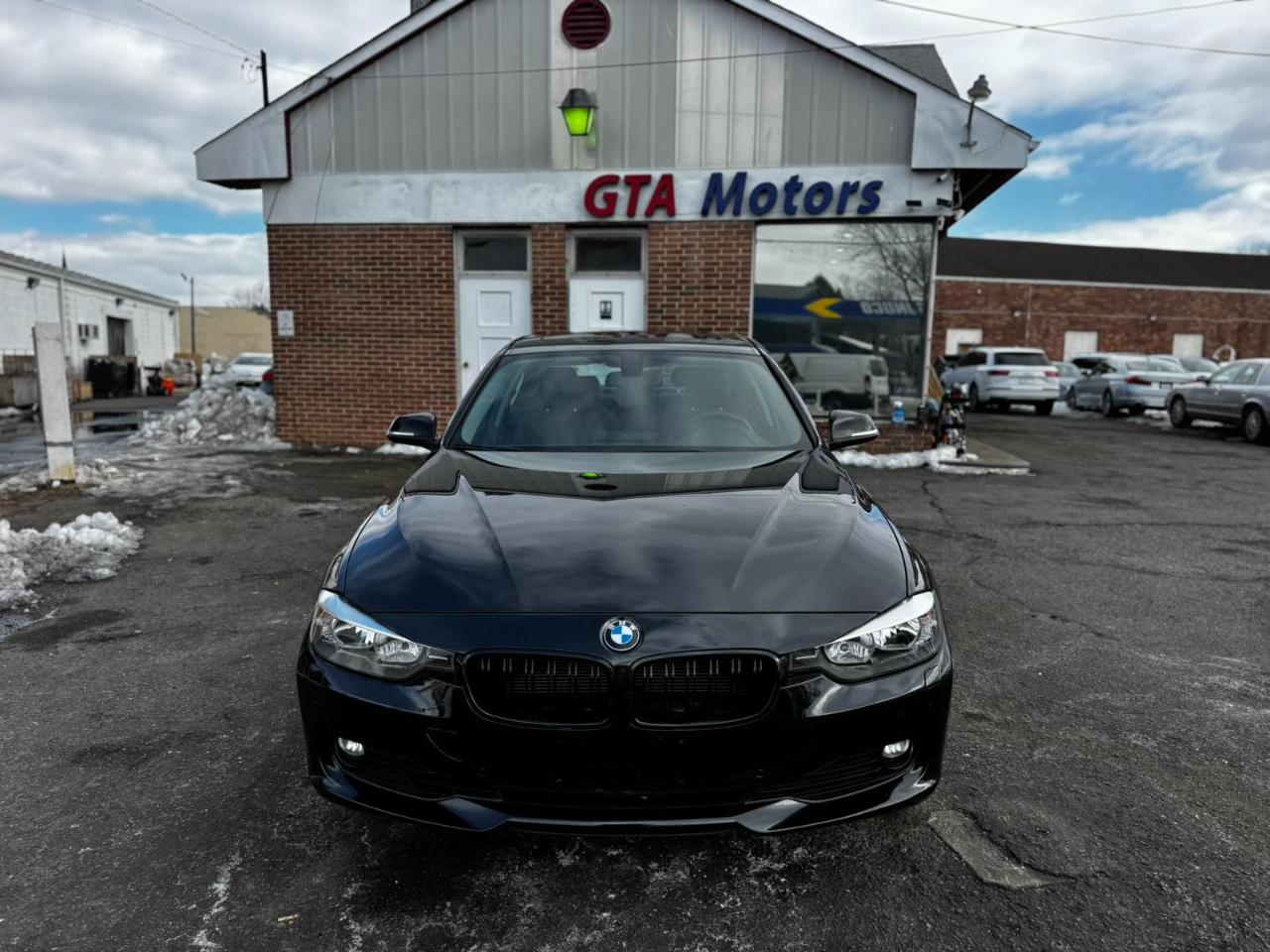 BMW 3 Series 4dr Sdn 328i xDrive AWD SULEV South Africa 2013