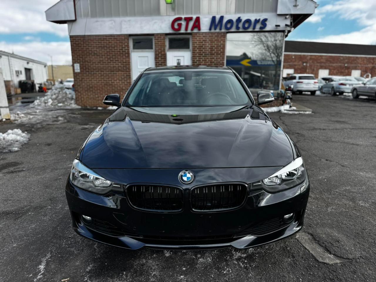 BMW 3 Series 4dr Sdn 328i xDrive AWD SULEV South Africa 2013