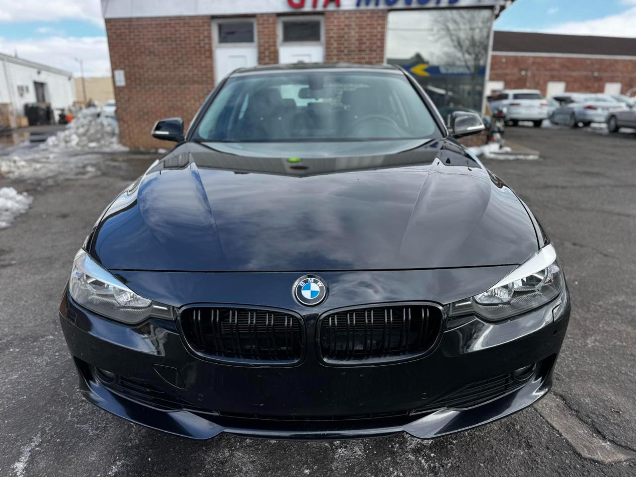 BMW 3 Series 4dr Sdn 328i xDrive AWD SULEV South Africa 2013