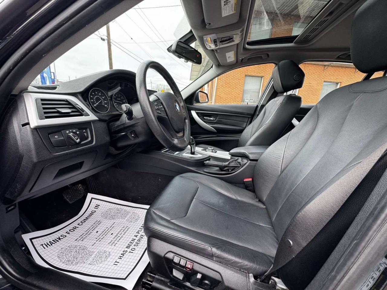 BMW 3 Series 4dr Sdn 328i xDrive AWD SULEV South Africa 2013