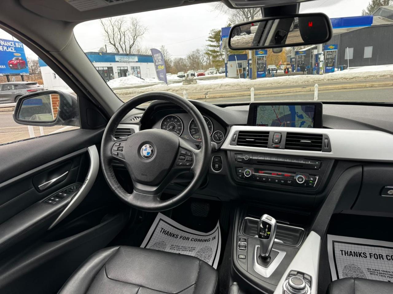 BMW 3 Series 4dr Sdn 328i xDrive AWD SULEV South Africa 2013