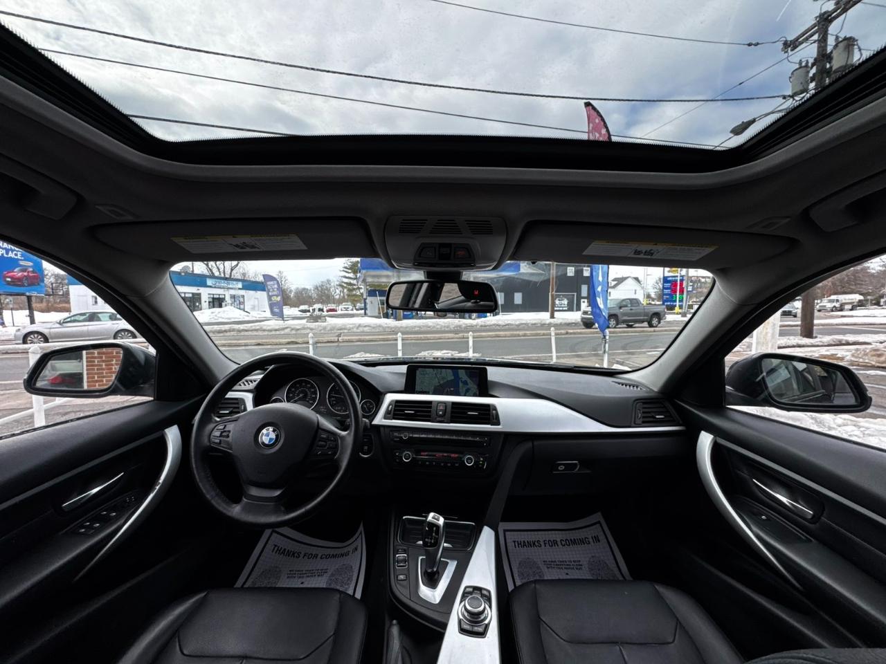 BMW 3 Series 4dr Sdn 328i xDrive AWD SULEV South Africa 2013