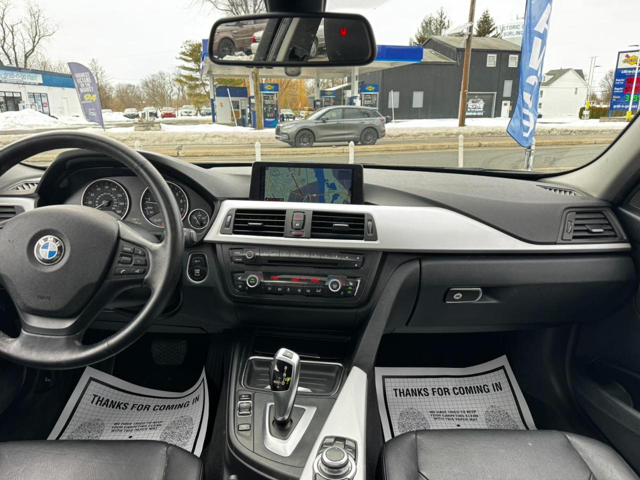 BMW 3 Series 4dr Sdn 328i xDrive AWD SULEV South Africa 2013