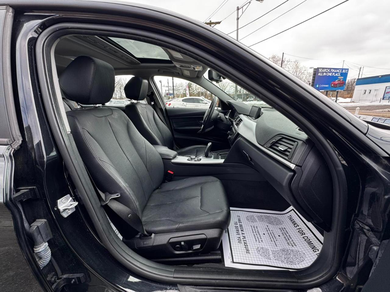 BMW 3 Series 4dr Sdn 328i xDrive AWD SULEV South Africa 2013