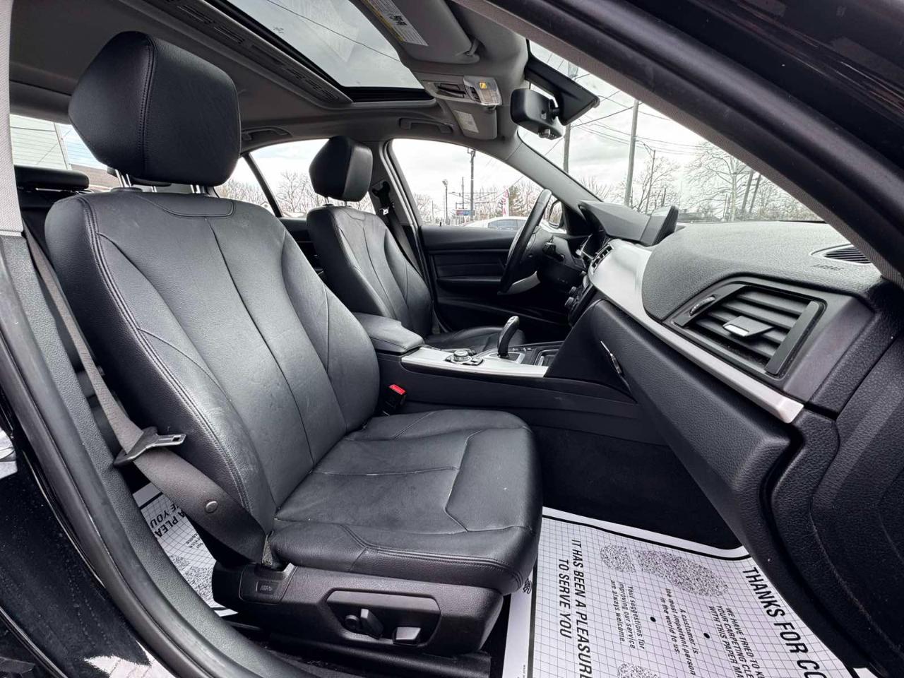 BMW 3 Series 4dr Sdn 328i xDrive AWD SULEV South Africa 2013