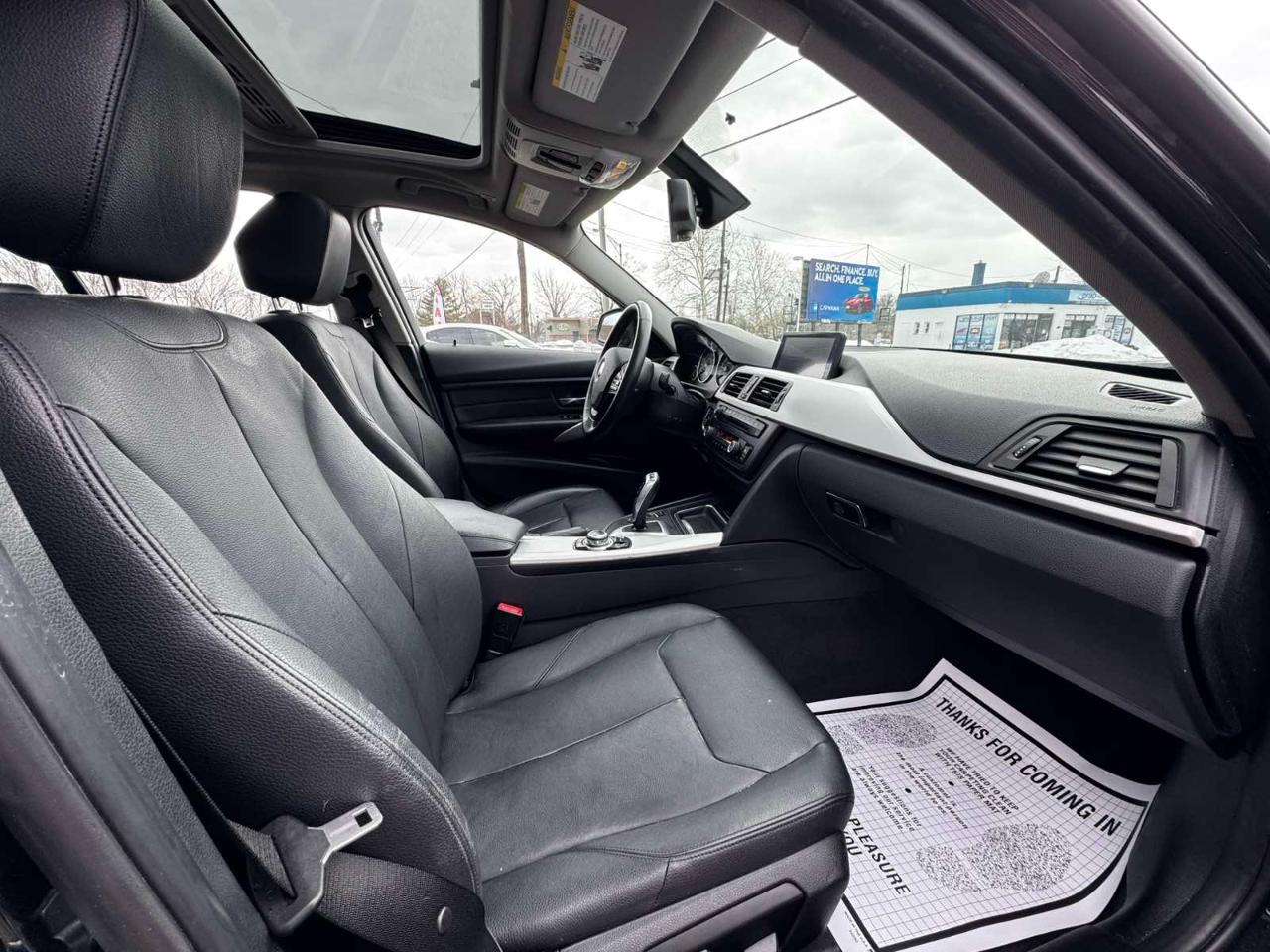 BMW 3 Series 4dr Sdn 328i xDrive AWD SULEV South Africa 2013