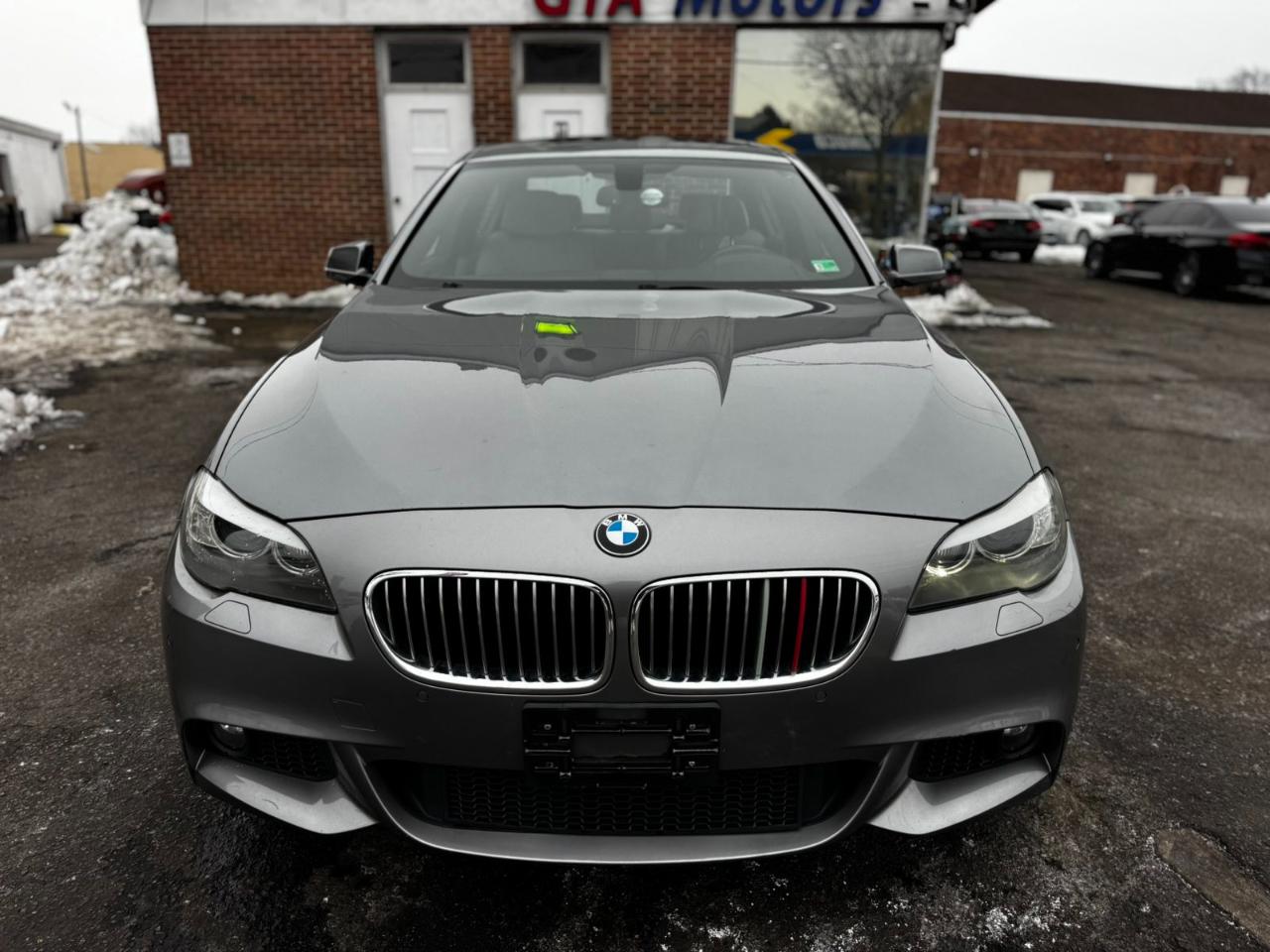 BMW 5 Series 4dr Sdn 535i RWD 2013