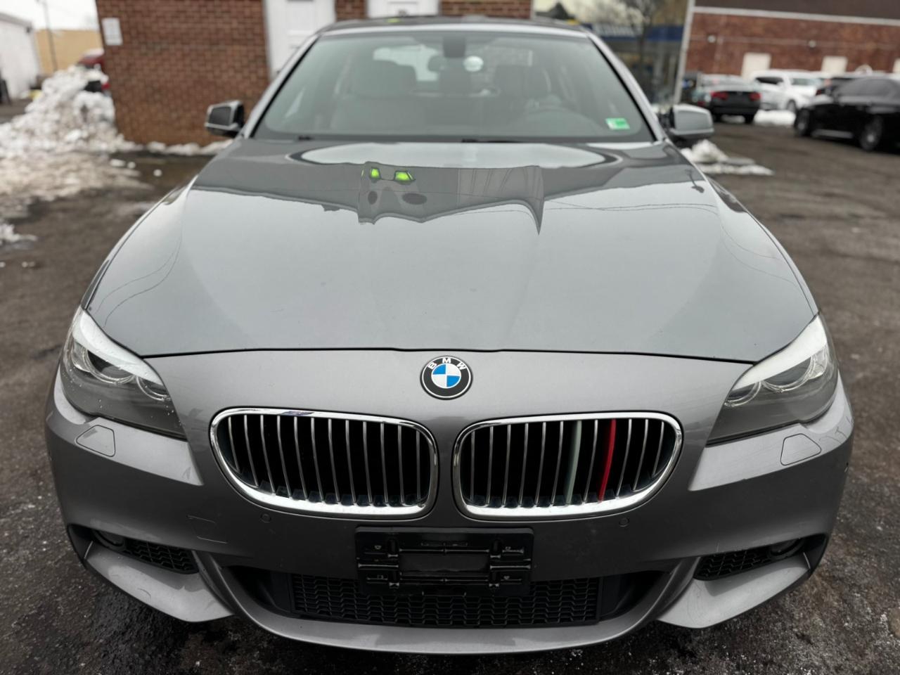 BMW 5 Series 4dr Sdn 535i RWD 2013
