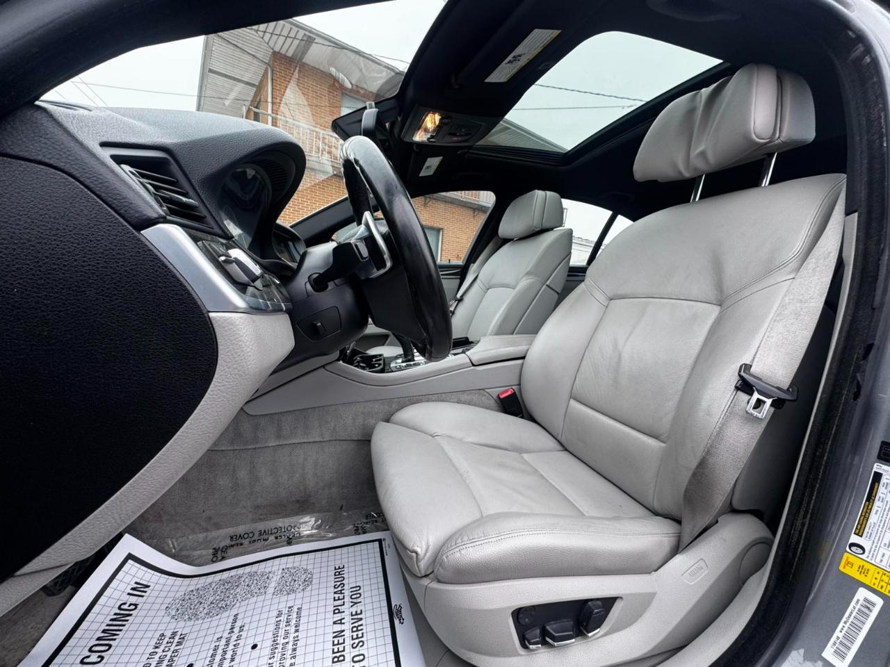 BMW 5 Series 4dr Sdn 535i RWD 2013