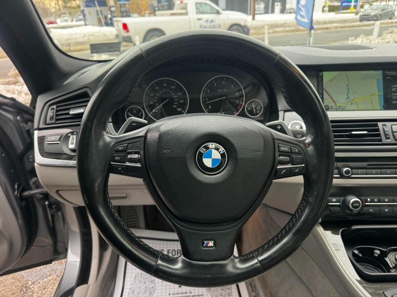 BMW 5 Series 4dr Sdn 535i RWD 2013