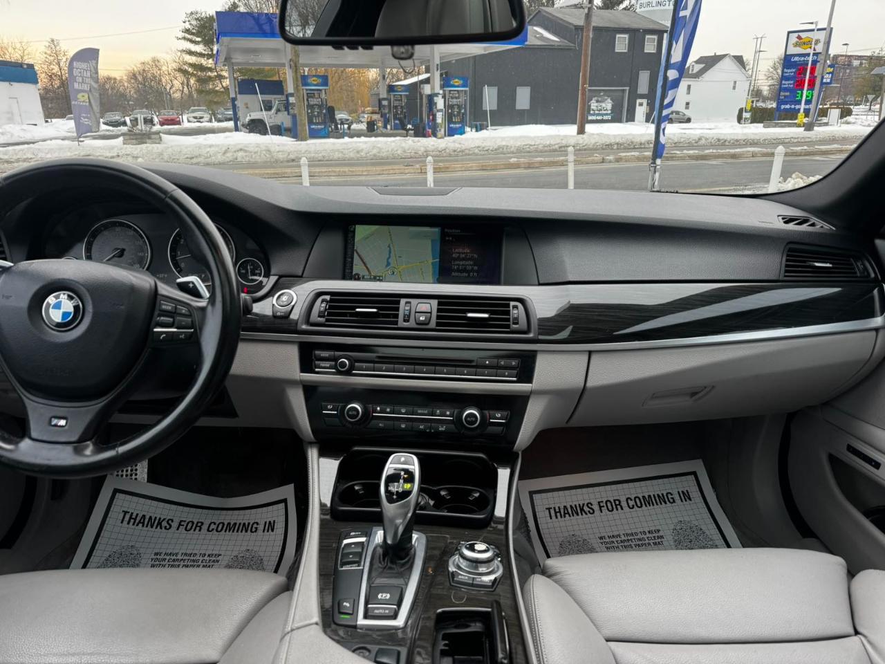 BMW 5 Series 4dr Sdn 535i RWD 2013