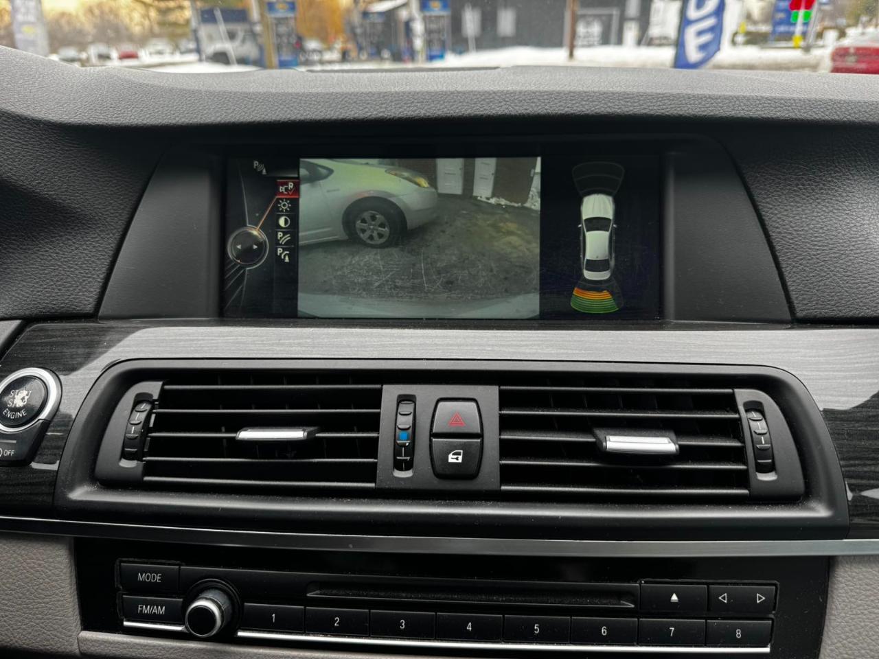 BMW 5 Series 4dr Sdn 535i RWD 2013