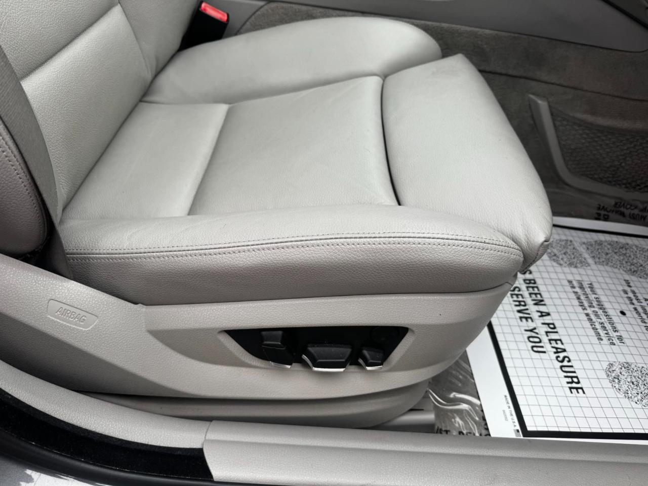 BMW 5 Series 4dr Sdn 535i RWD 2013