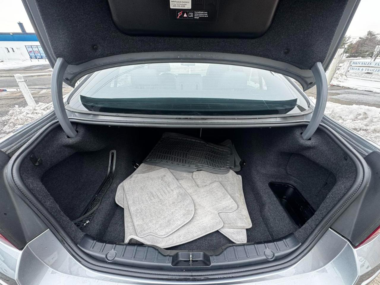 BMW 5 Series 4dr Sdn 535i RWD 2013