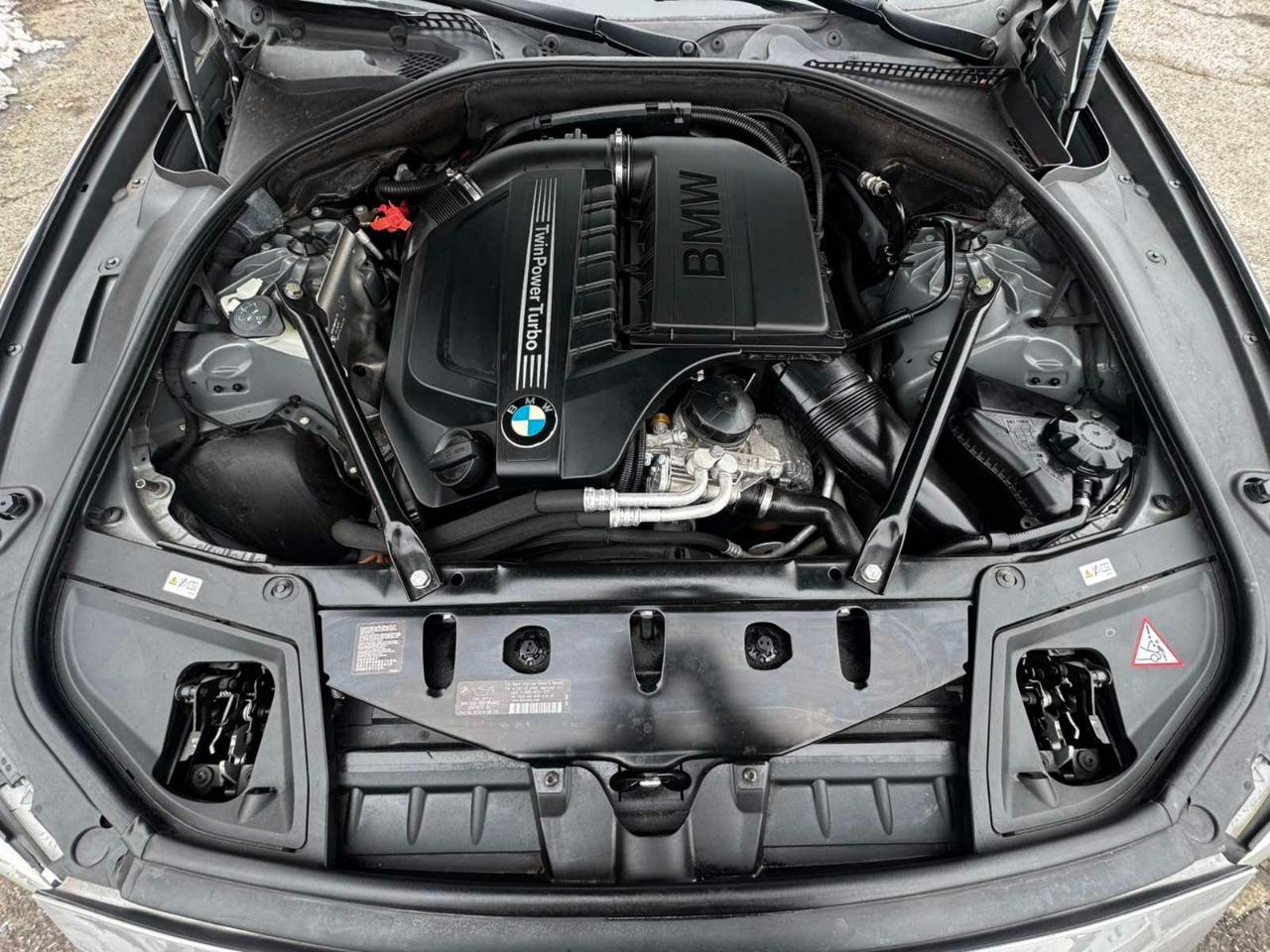 BMW 5 Series 4dr Sdn 535i RWD 2013