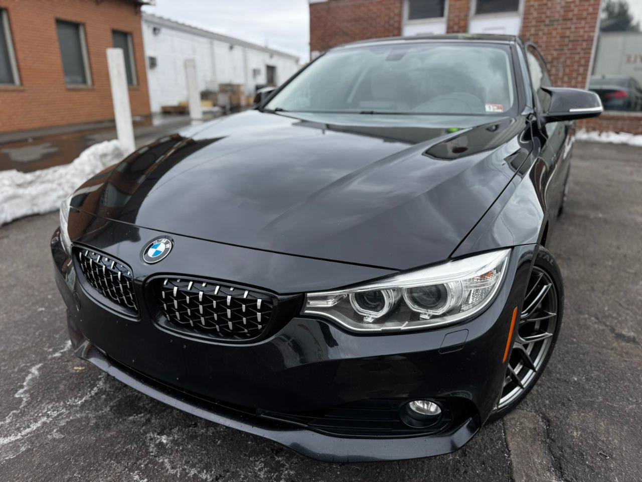 BMW 4 Series 2dr Cpe 428i xDrive AWD SULEV 2014