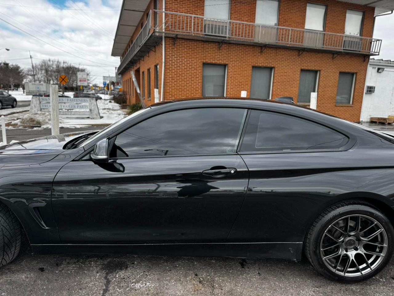 BMW 4 Series 2dr Cpe 428i xDrive AWD SULEV 2014