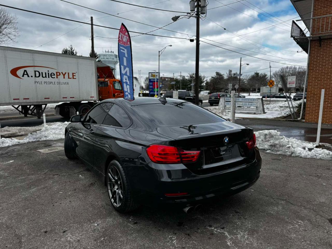 BMW 4 Series 2dr Cpe 428i xDrive AWD SULEV 2014