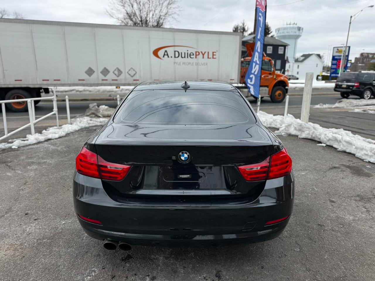 BMW 4 Series 2dr Cpe 428i xDrive AWD SULEV 2014