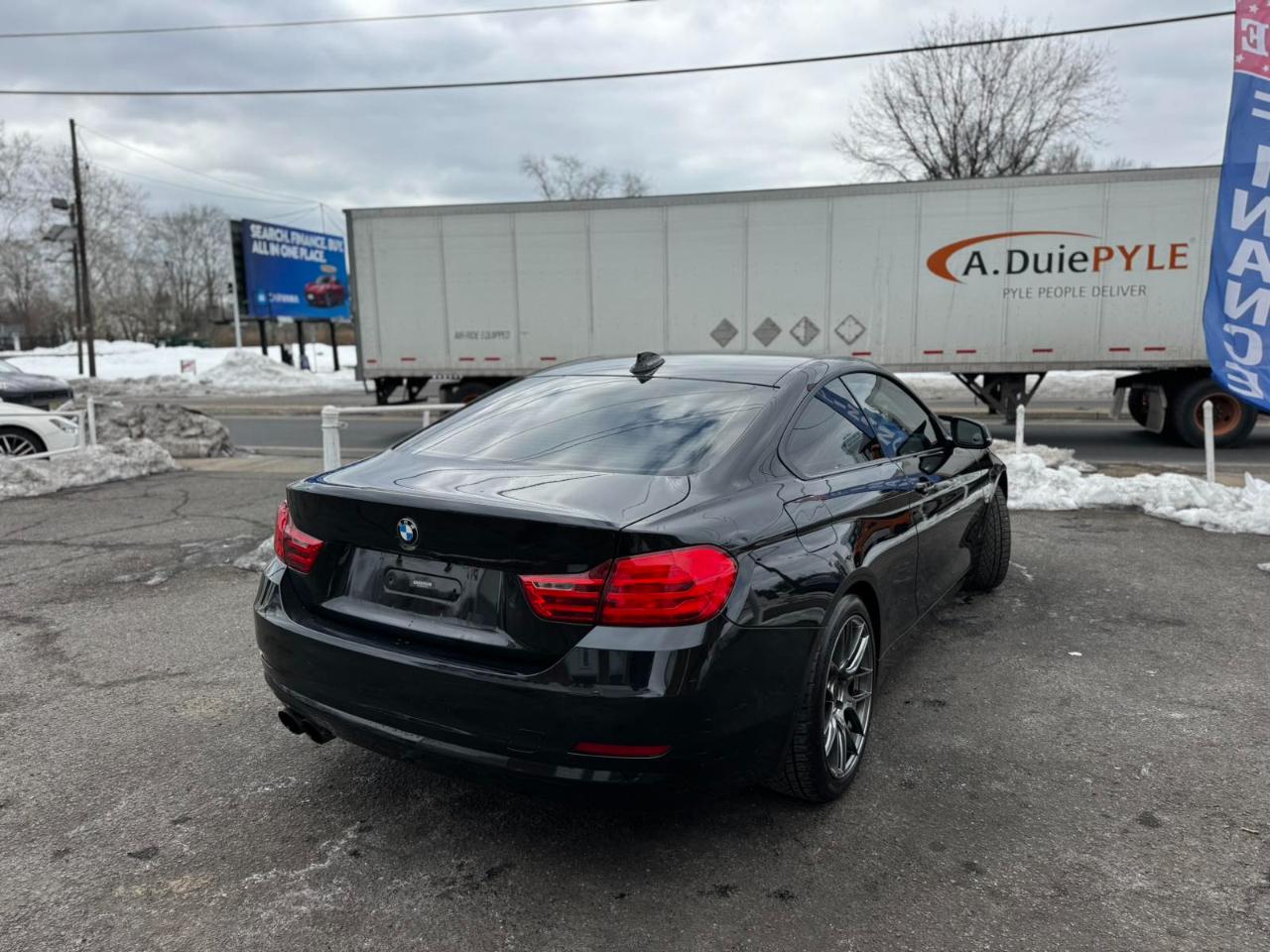 BMW 4 Series 2dr Cpe 428i xDrive AWD SULEV 2014