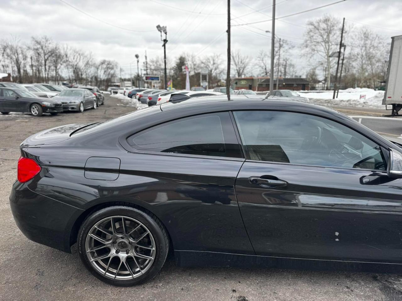 BMW 4 Series 2dr Cpe 428i xDrive AWD SULEV 2014