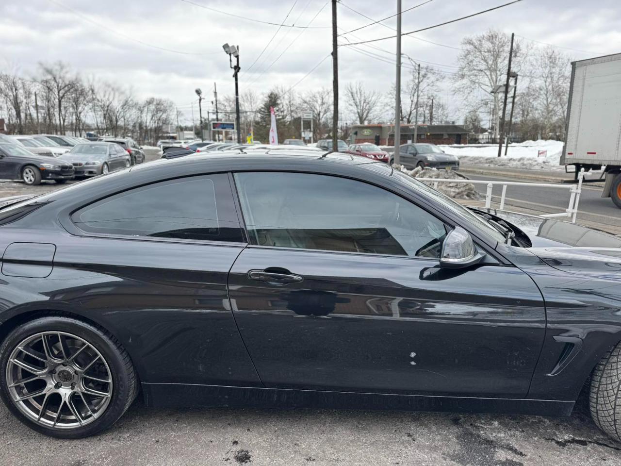 BMW 4 Series 2dr Cpe 428i xDrive AWD SULEV 2014