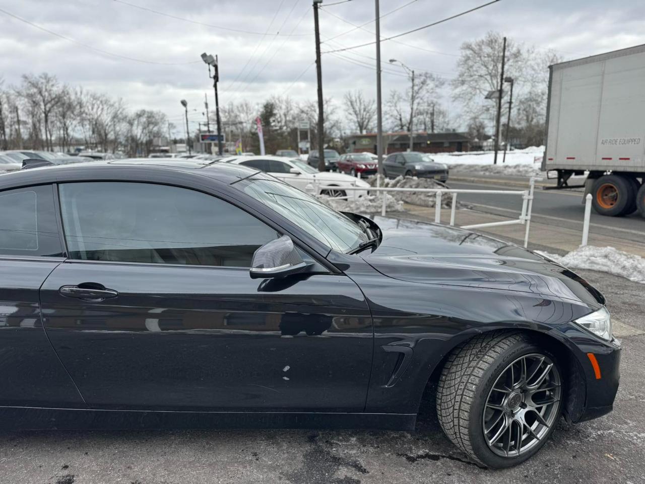 BMW 4 Series 2dr Cpe 428i xDrive AWD SULEV 2014