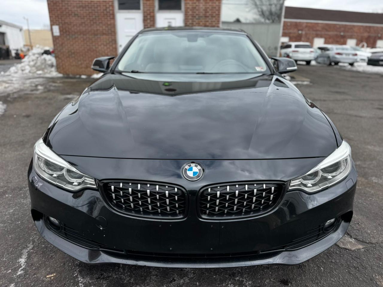 BMW 4 Series 2dr Cpe 428i xDrive AWD SULEV 2014