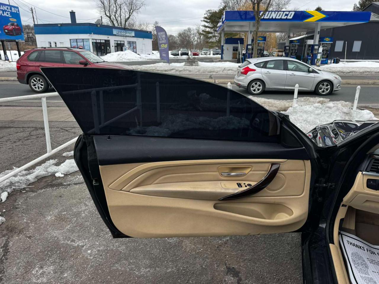 BMW 4 Series 2dr Cpe 428i xDrive AWD SULEV 2014