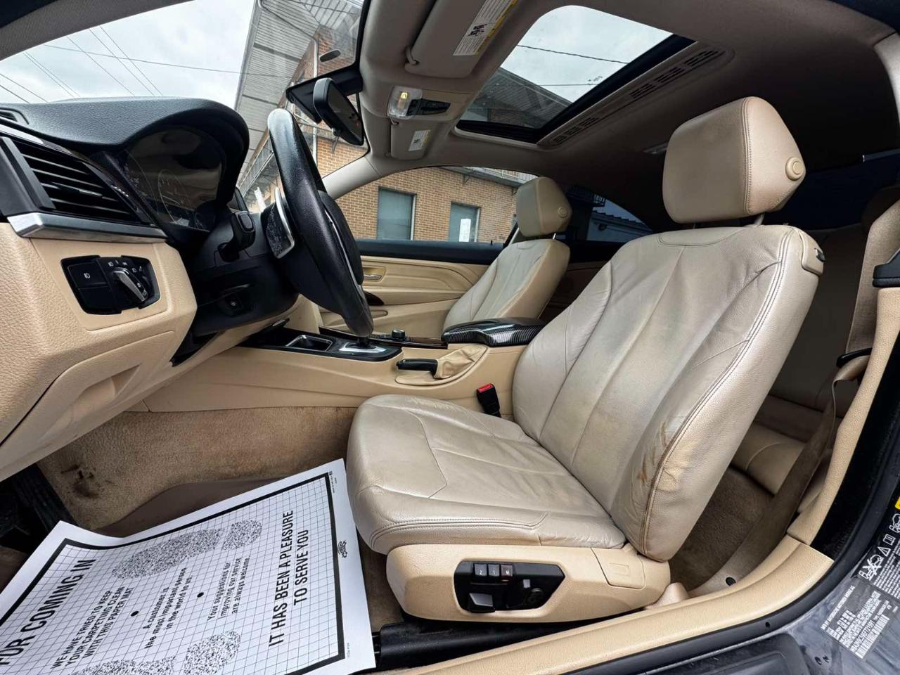 BMW 4 Series 2dr Cpe 428i xDrive AWD SULEV 2014