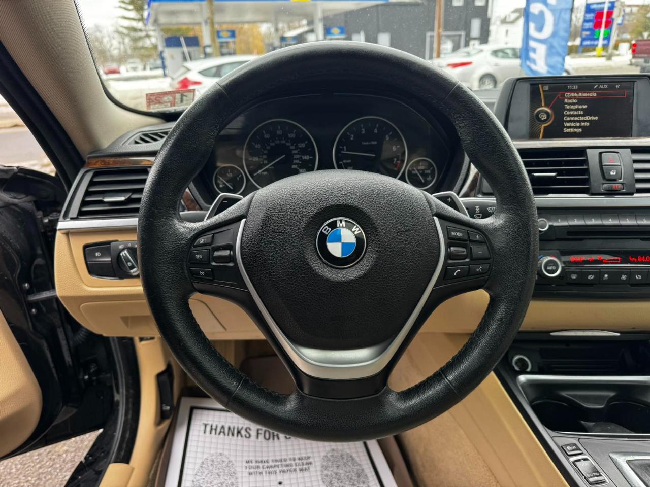 BMW 4 Series 2dr Cpe 428i xDrive AWD SULEV 2014